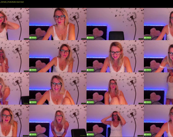 esmimilf — 88 minute Chaturbate female cam show recording, 720p, Sep 2, 2023