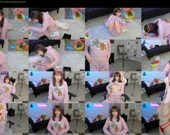 foxy_gamer — 120 minute Chaturbate female cam show recording, 720p, Sep 1, 2023