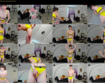 foxy_gamer — 120 minute Chaturbate female cam show recording, 720p, Sep 2, 2023