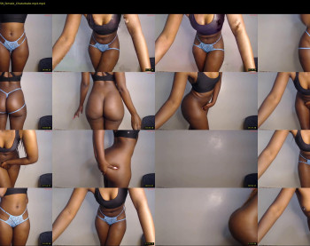 freaky_ass — 14 minute Chaturbate female cam show recording, 720p, Sep 1, 2023