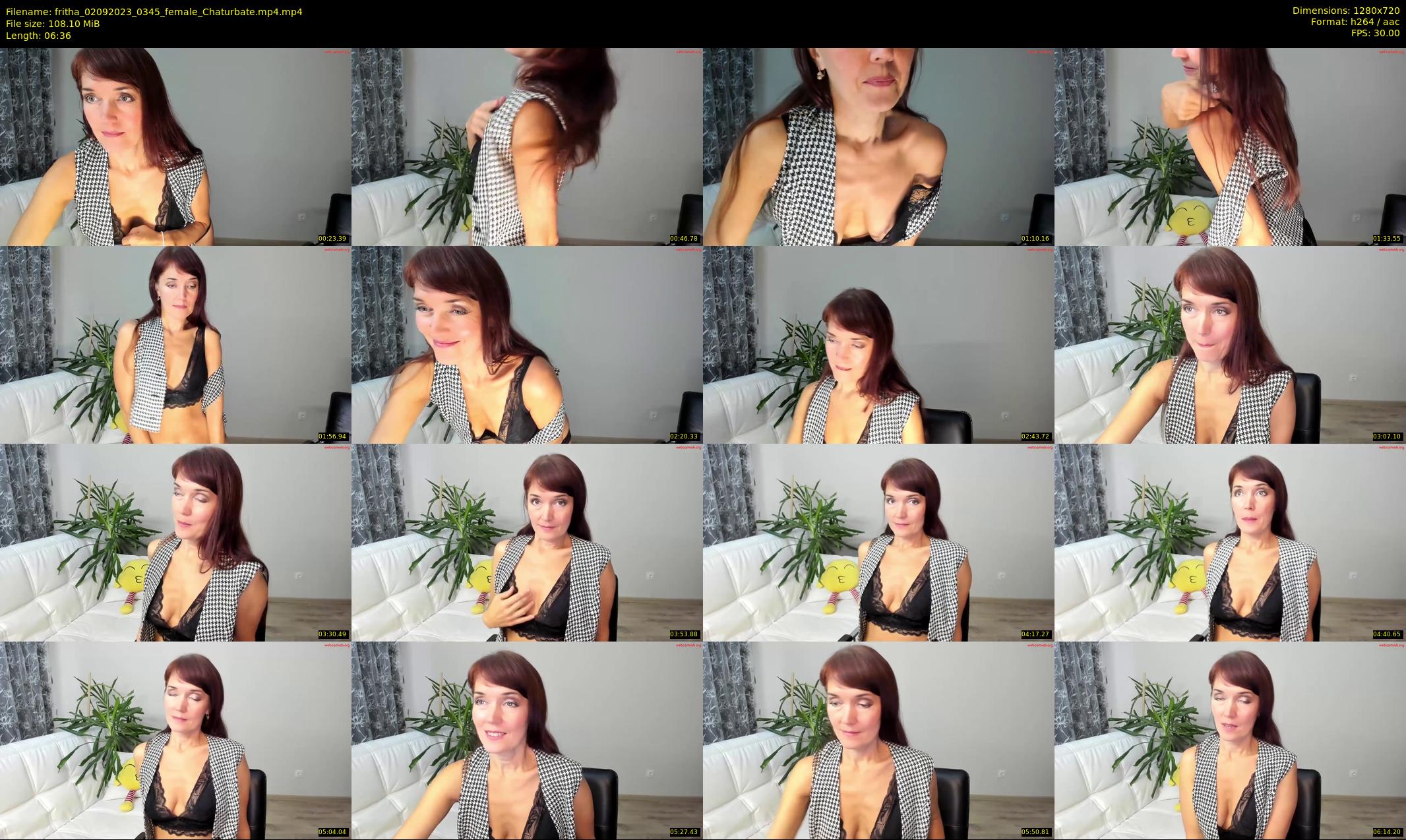 fritha — 7 minute Chaturbate female cam show recording, 720p, Sep 2, 2023