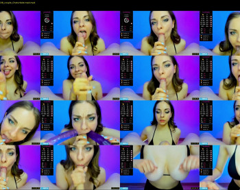 geeksparty — 120 minute Chaturbate couple cam show recording, 720p, Sep 1, 2023