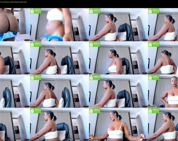 ginger_smil — 3 minute Chaturbate female cam show recording, 720p, Sep 1, 2023