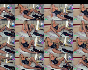 goldgal — 120 minute Chaturbate female cam show recording, 720p, Sep 2, 2023
