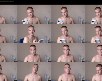 hercules__ — 6 minute Chaturbate male cam show recording, 720p, Sep 1, 2023