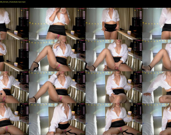 hetty_satar — 26 minute Chaturbate female cam show recording, 720p, Sep 1, 2023
