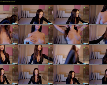 hollyextra — 70 minute Chaturbate female cam show recording, 720p, Sep 1, 2023