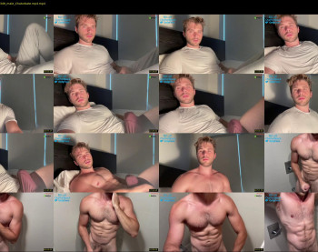 hot8pack01 — 64 minute Chaturbate male cam show recording, 720p, Sep 1, 2023