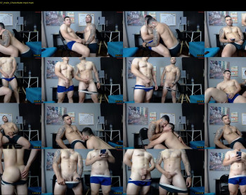 hott_asses — 85 minute Chaturbate male cam show recording, 720p, Sep 2, 2023