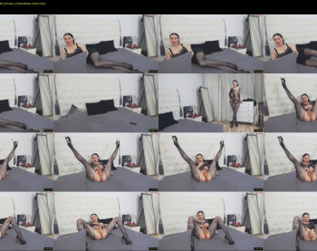 hottalina_ — 20 minute Chaturbate female cam show recording, 720p, Sep 1, 2023