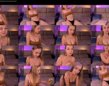 huntertiana — 86 minute Chaturbate female cam show recording, 720p, Sep 1, 2023