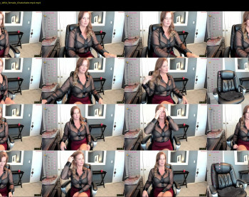 indianacooper — 24 minute Chaturbate female cam show recording, 720p, Sep 1, 2023