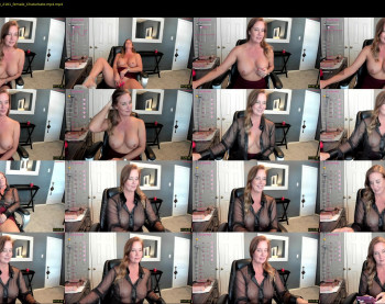 indianacooper — 38 minute Chaturbate female cam show recording, 720p, Sep 1, 2023
