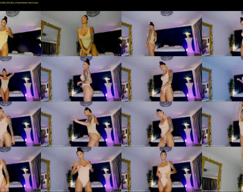 indiansweety — 8 minute Chaturbate female cam show recording, 720p, Sep 1, 2023