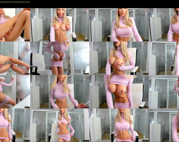 ingridblondy94 — 82 minute Chaturbate female cam show recording, 720p, Sep 1, 2023