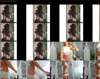ingridblondy94 — 58 minute Chaturbate female cam show recording, 720p, Sep 1, 2023
