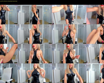 ingridblondy94 — 27 minute Chaturbate female cam show recording, 720p, Sep 1, 2023
