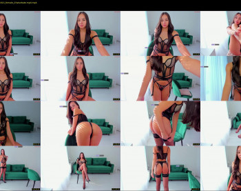 intrigueeme — 87 minute Chaturbate female cam show recording, 720p, Sep 1, 2023