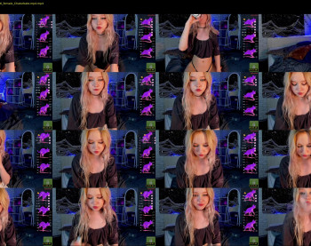 irma_bell — 23 minute Chaturbate female cam show recording, 720p, Sep 2, 2023