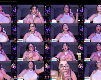 is_candy_west_ — 73 minute Chaturbate female cam show recording, 720p, Sep 2, 2023