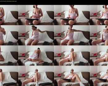 issabelle_69 — 22 minute Chaturbate couple cam show recording, 720p, Sep 1, 2023