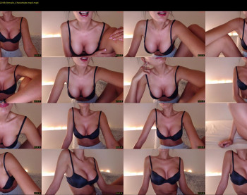 j_e_e_s_i_c_a — 48 minute Chaturbate female cam show recording, 720p, Sep 1, 2023