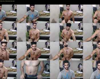 jackecuador — 38 minute Chaturbate male cam show recording, 720p, Sep 2, 2023