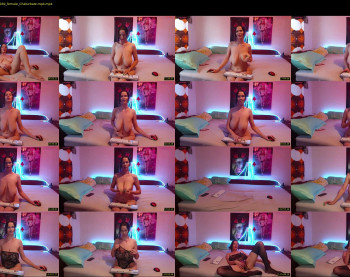 jadelin_min — 97 minute Chaturbate female cam show recording, 720p, Sep 1, 2023