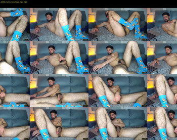 javierandaniel — 18 minute Chaturbate male cam show recording, 720p, Sep 2, 2023