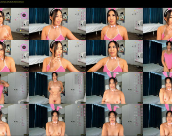 jee__son — 8 minute Chaturbate female cam show recording, 720p, Sep 1, 2023
