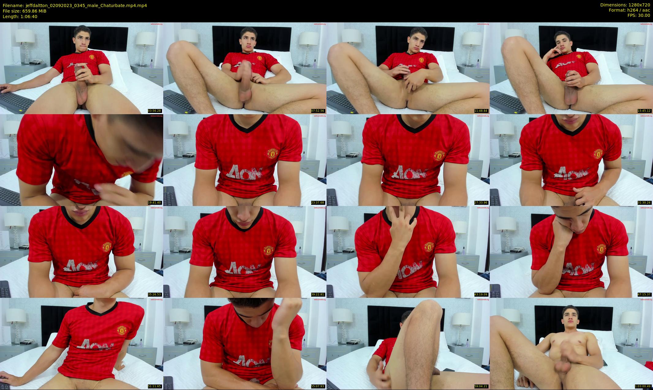 jeffdaltton — 67 minute Chaturbate male cam show recording, 720p, Sep 2, 2023
