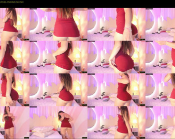 jenna1_ — 9 minute Chaturbate female cam show recording, 720p, Sep 1, 2023