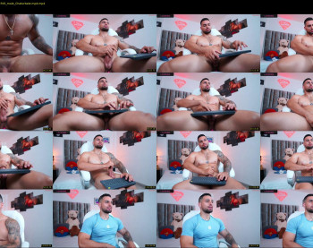 john_king29 — 110 minute Chaturbate male cam show recording, 720p, Sep 1, 2023