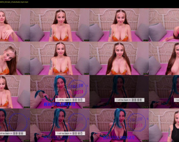 juliabeautiful — 120 minute Chaturbate female cam show recording, 720p, Sep 2, 2023