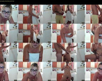 juliana35 — 60 minute Chaturbate couple cam show recording, 720p, Sep 1, 2023