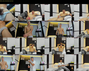 juniormorris_ — 38 minute Chaturbate male cam show recording, 720p, Sep 2, 2023