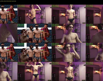 karlos_murphy — 79 minute Chaturbate male cam show recording, 720p, Sep 1, 2023