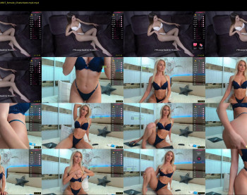 kassablanca_ — 44 minute Chaturbate female cam show recording, 720p, Sep 1, 2023