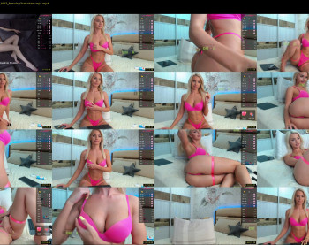 kassablanca_ — 121 minute Chaturbate female cam show recording, 720p, Sep 1, 2023