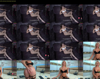 kassablanca_ — 47 minute Chaturbate female cam show recording, 720p, Sep 2, 2023