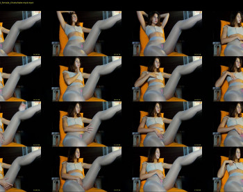 kathlena — 20 minute Chaturbate female cam show recording, 720p, Sep 1, 2023