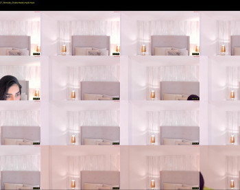 katiecruz_ — 16 minute Chaturbate female cam show recording, 720p, Sep 2, 2023