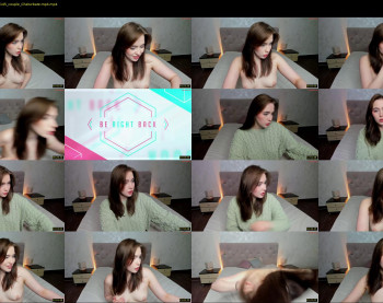 kebesheska — 29 minute Chaturbate couple cam show recording, 720p, Sep 2, 2023