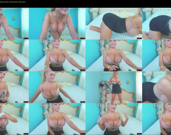 kellybabee — 12 minute Chaturbate female cam show recording, 720p, Sep 1, 2023