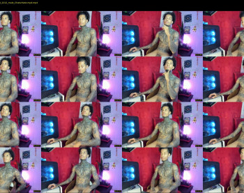 kendrik_brown — 11 minute Chaturbate male cam show recording, 720p, Sep 1, 2023