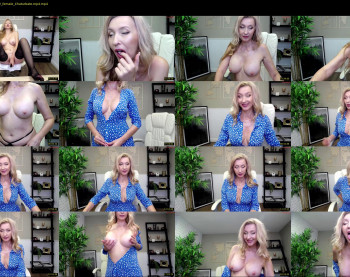 ladyleea — 21 minute Chaturbate female cam show recording, 720p, Sep 1, 2023