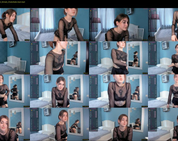 lallistuart — 122 minute Chaturbate female cam show recording, 720p, Sep 1, 2023