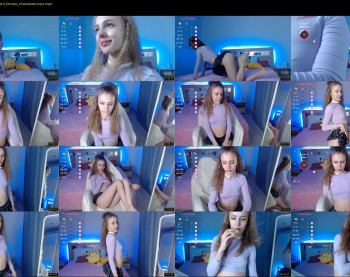 lesyahayes — 65 minute Chaturbate female cam show recording, 720p, Sep 1, 2023