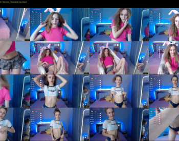 lesyahayes — 39 minute Chaturbate female cam show recording, 720p, Sep 1, 2023