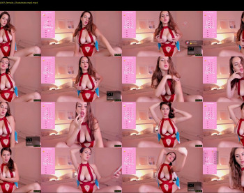 lil_stephanie — 5 minute Chaturbate female cam show recording, 720p, Sep 1, 2023